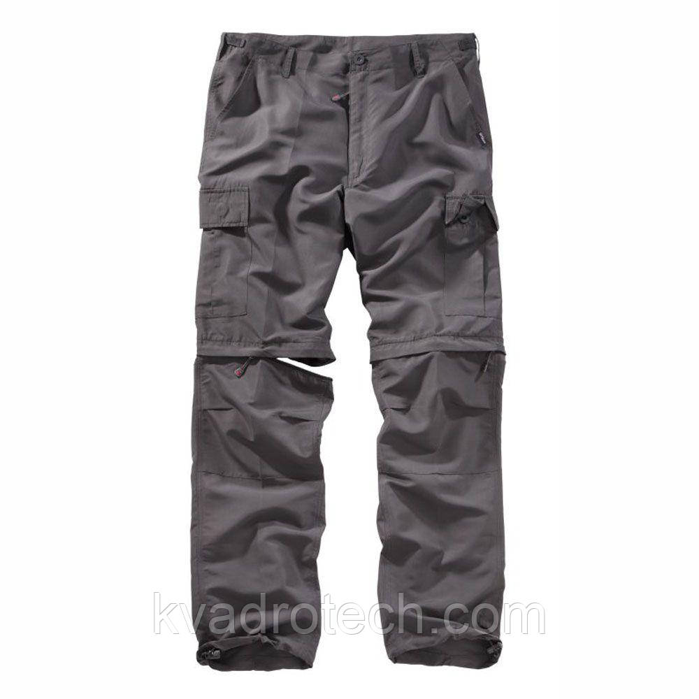 Surplus Брюки Surplus Outdoor Trousers Quickdry Anthrazit (XL)
