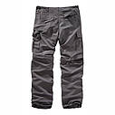 Surplus Брюки Surplus Outdoor Trousers Quickdry Anthrazit (XL), фото 3