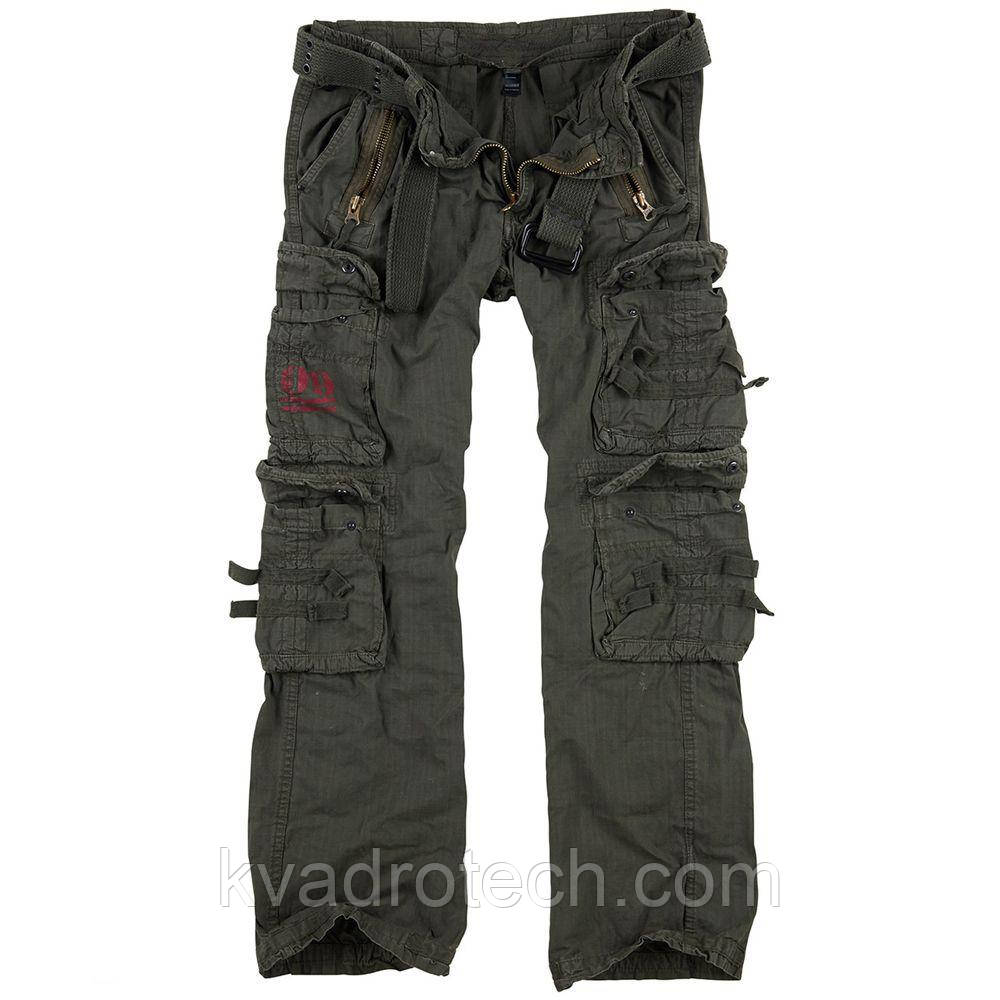 Штани Surplus Royal Traveler Trousers Royal Green (XXL), фото 1