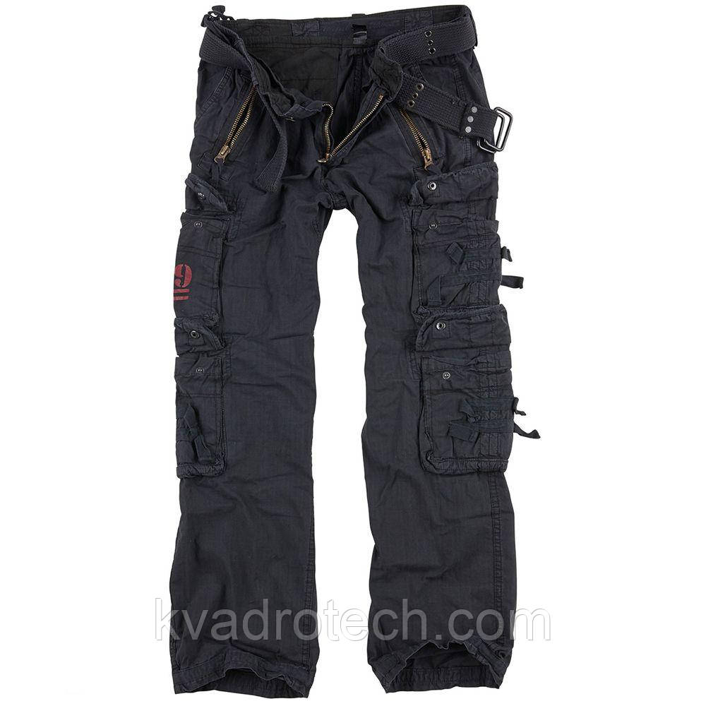 Брюки Surplus Royal Traveler Trousers Royal Black (L)