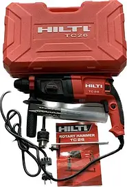 Перфоратор HILTI прямий ударний ( 1000Вт / 4000 уд.хв / 3.6 дж )