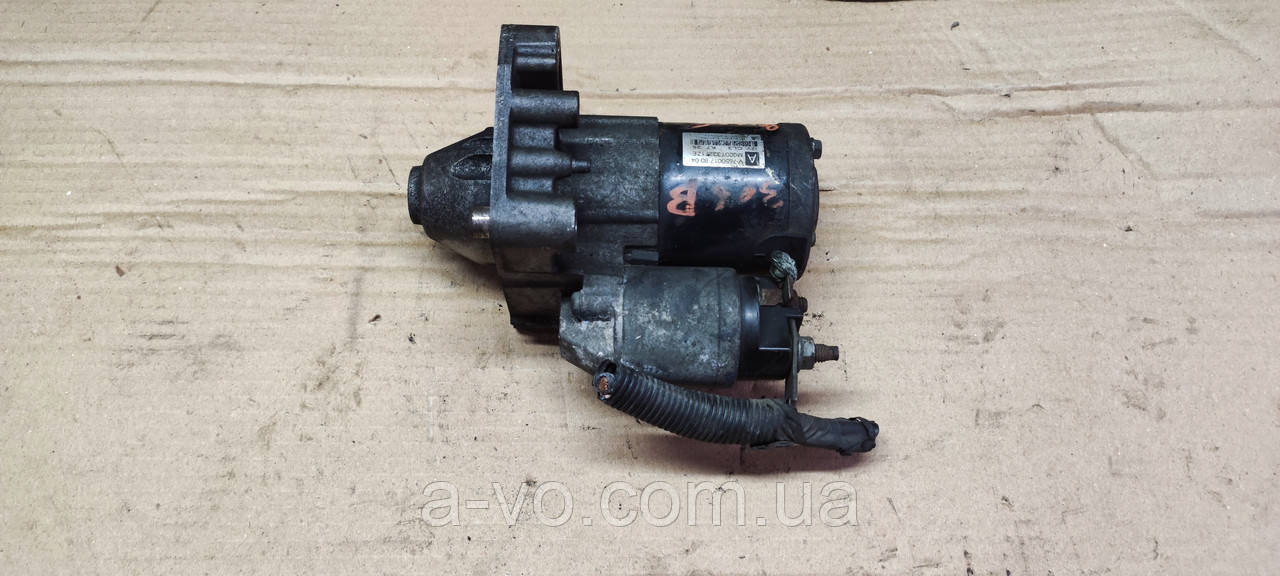 Стартер для Citroen C3,C4, Peugeot 207, 208, 308, M000T32271ZE, 11 Зубів, фото 1