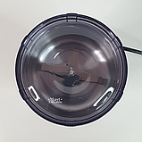 Потужна електрична кавомолка RAF із нержавіючої сталі RAF-7113, фото 5