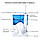 Стаціонарний ірригатор MEDICA+ ProWater Station 7.0 white гарантія 1 рік, фото 3