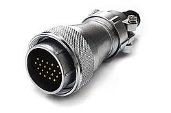 Конектор WEIPU WF28J20TI1 20pin тато IP65 amc