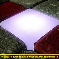 Изготовление Садово-парковоого LED Освещения