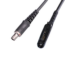 Кабель радіочастотний INVISIO Com Cable - CC01 - 13-Pin для рації MOTOROLA R7/MXP600, INV20850