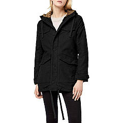 Куртка Brandit Ladies Parka Haley BLACK (S)