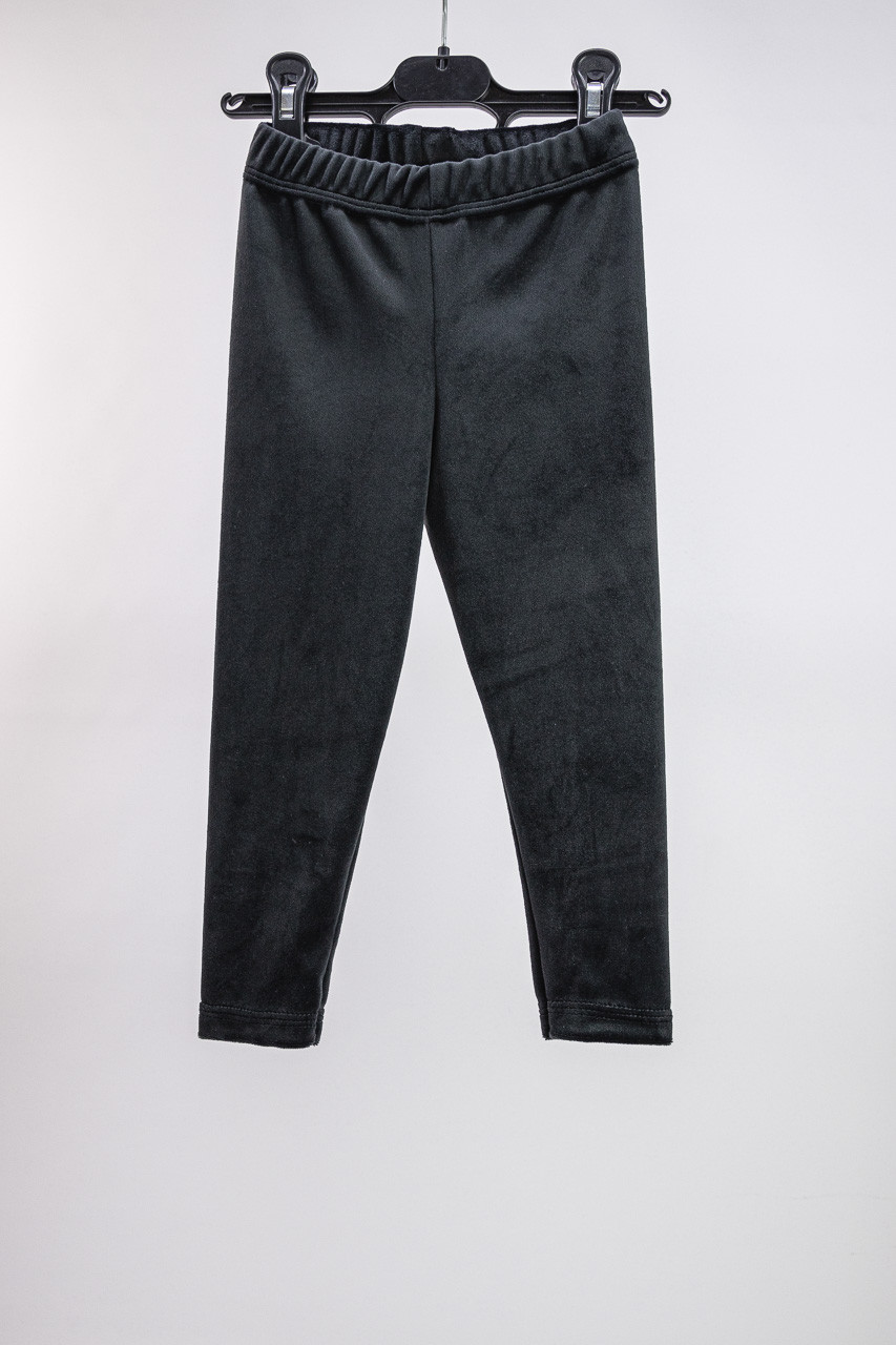 Дитячі лосини велюр легкі, фото 1
