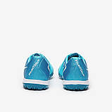 Сороконіжки футбольні чоловічі Nike PHANTOM GX II ACADEMY TF, фото 7