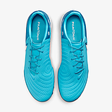 Сороконіжки футбольні чоловічі Nike PHANTOM GX II ACADEMY TF, фото 6