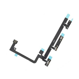 Шлейф (Flat Cable) для Google Pixel 4XL з кнопкою ввімкнення, з кнопками регулювання гучності, фото 1