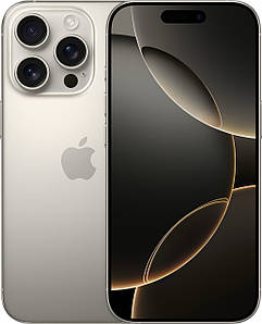 Б/У Apple iPhone 16 Pro 128Gb Natural Titanium