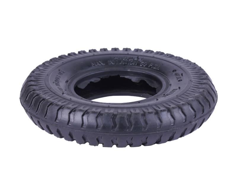 Покришка 2PR без камери 2,50*4 для ручної тачки, фото 1