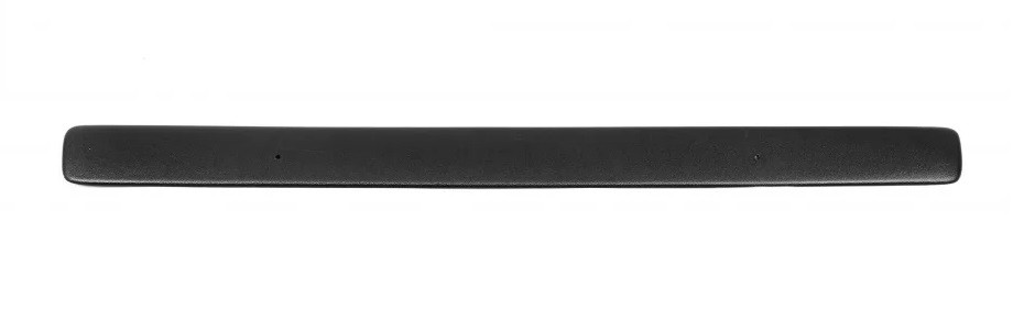 Зимова накладка на Renault Trafic 2001-2006 Рено Трафік (Середня матова на бампер з кріпленнями), фото 1