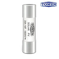 Предохранитель цилиндрический плавкий 10x38мм 32А TOMZN для солнечных панелей (PV систем) gPV SOLAR PV