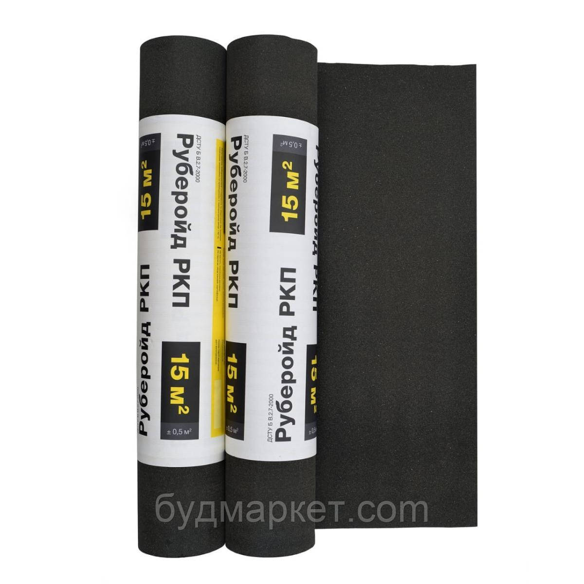 Руберойд РКП Ізо-літ 1м*15м