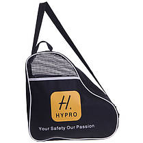 Сумка для роликів та ковзанів Hypro 20x35,5x36 см для зберігання та перенесення, фото 6