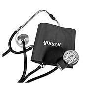 Тонометр механічний YUWELL із фонендоскопом зі стандартною манжетою 24-38 см