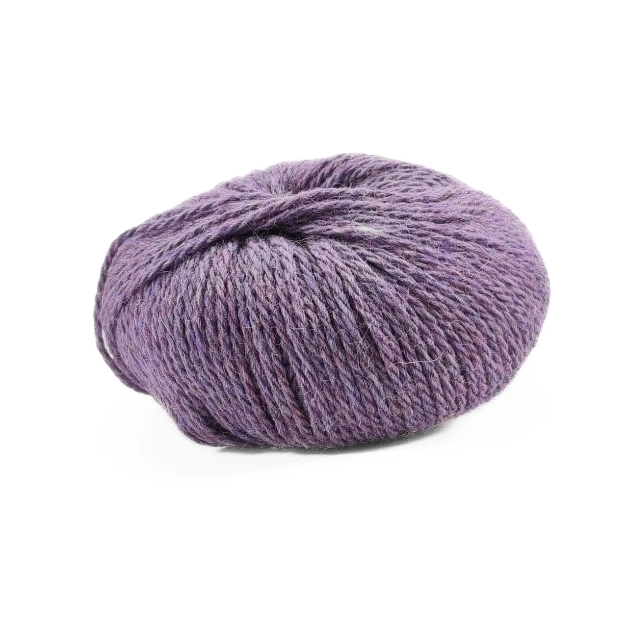 Пряжа Lana Gatto New Baby Alpaca 70/Нью Бебі Альпака 70, бузковий 30193