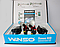 Повний комплект автомобілого ксенона WINSO XENON SET H7 5000K лампочки+блоки, фото 4