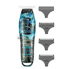 Професійний комбо-набір VGR Professional LImited Edition Set Blue (V-645), фото 5