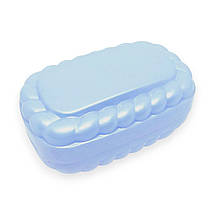 Мильниця пластикова Ідея дорожня «Косичка», фото 5