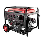 Генератор бензиновий/газовий STORM INTERTOOL DT-1158 (5/5.5 кВт, 220 В, 25 л, електро+ручний, мідна обмотка)
