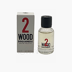 Dsquared2 2 Wood Туалетна вода унісекс 5 мл