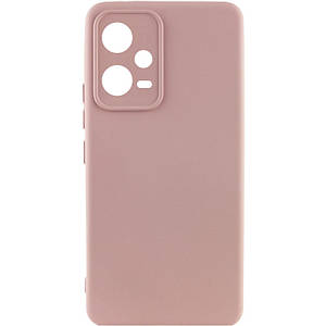 Чохол Silicone Case Xiaomi Poco X5 Персиковий