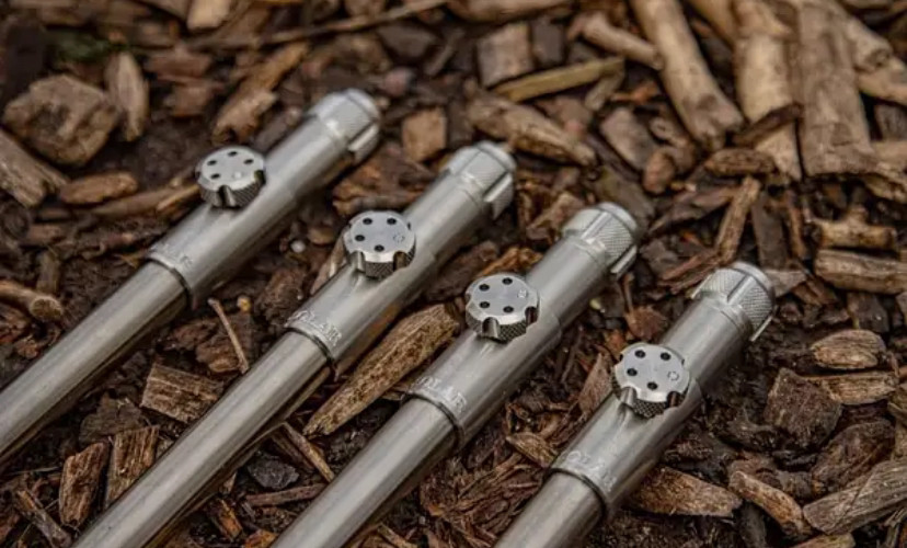 Стійка SOLAR P1 PRO-LOC ANTI-TWIST BANKSTICK 12INCH