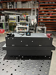 Акумуляторна батарея для гольфкар (навантажувача) LiFePo4 100Ач 16S1P