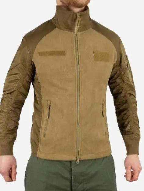 Куртка тактична "usaf" (темний койот) Mil-Tec 10430019 S, фото 1