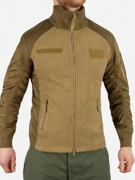 Куртка тактична "usaf" (темний койот) Mil-Tec 10430019 3XL, фото 1