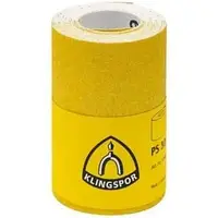 Папір наждачний на бум.основі PS30D/60/S/115x50000 KLINGSPOR 174088