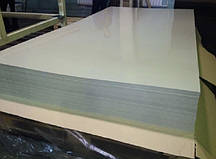 Поліпропілен листовий (PP-C) 4x3000x1500 мм, Іспанія