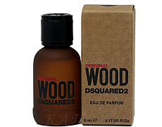 Dsquared2 Wood Original Парфумована вода 5 мл