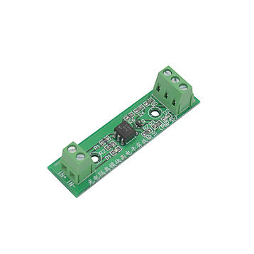 Одноканальний модуль оптоелектронної розв'язки з PNP-виходом 3.3-5V, фото 1