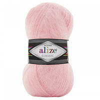 Мохер Класік 271 рожевий
