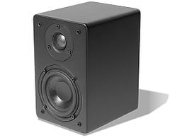 Полочна акустика TruAudio CT-4 Black