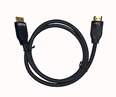 Кабель HDMI 2.0 FatCat (C-HDMI-P403v2.0G) -0,9м
