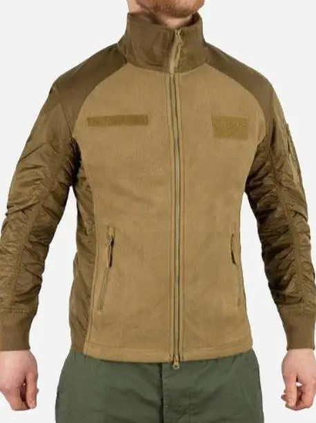 Куртка "usaf" (темний койот) Mil-Tec 10430019 S, фото 1