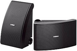 Всепогодна акустика Yamaha NS-AW592 Black
