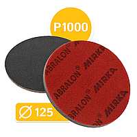 Шліфувальний круг Mirka Abralon P1000 Ø125 мм