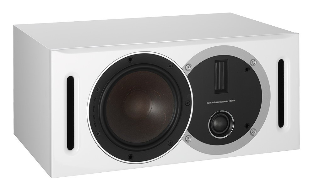 Центральний канал DALI Opticon Vokal White Satin