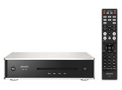CD плеєр міні Denon DCD-100 Silver Black
