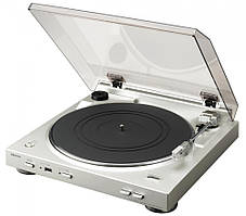 Вініловий програвач Denon DP-29F Silver
