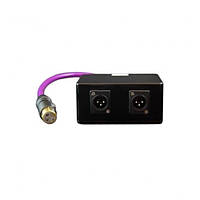 Комутаційний колектор Atlas 3 Way XLR Junktion Box