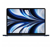 Ноутбук Apple MacBook Air 13,6" M2 Midnight 2022 (MLY33)