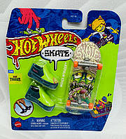 Взуття зі скейтом Хот Вілс Hot Wheels Skate Wicked Intruder
